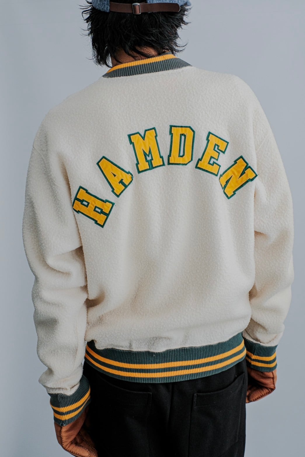 1980s boa stadium jacket