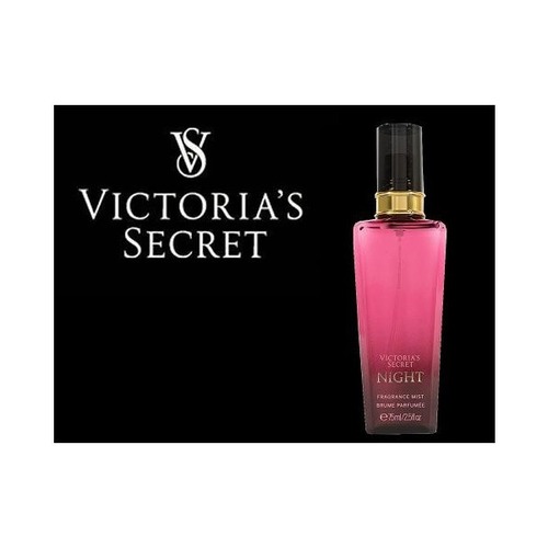 【送料無料】VICTRIA'S SECRET ヴィクトリアシークレット フレグランスミスト　NIGHT　ナイト