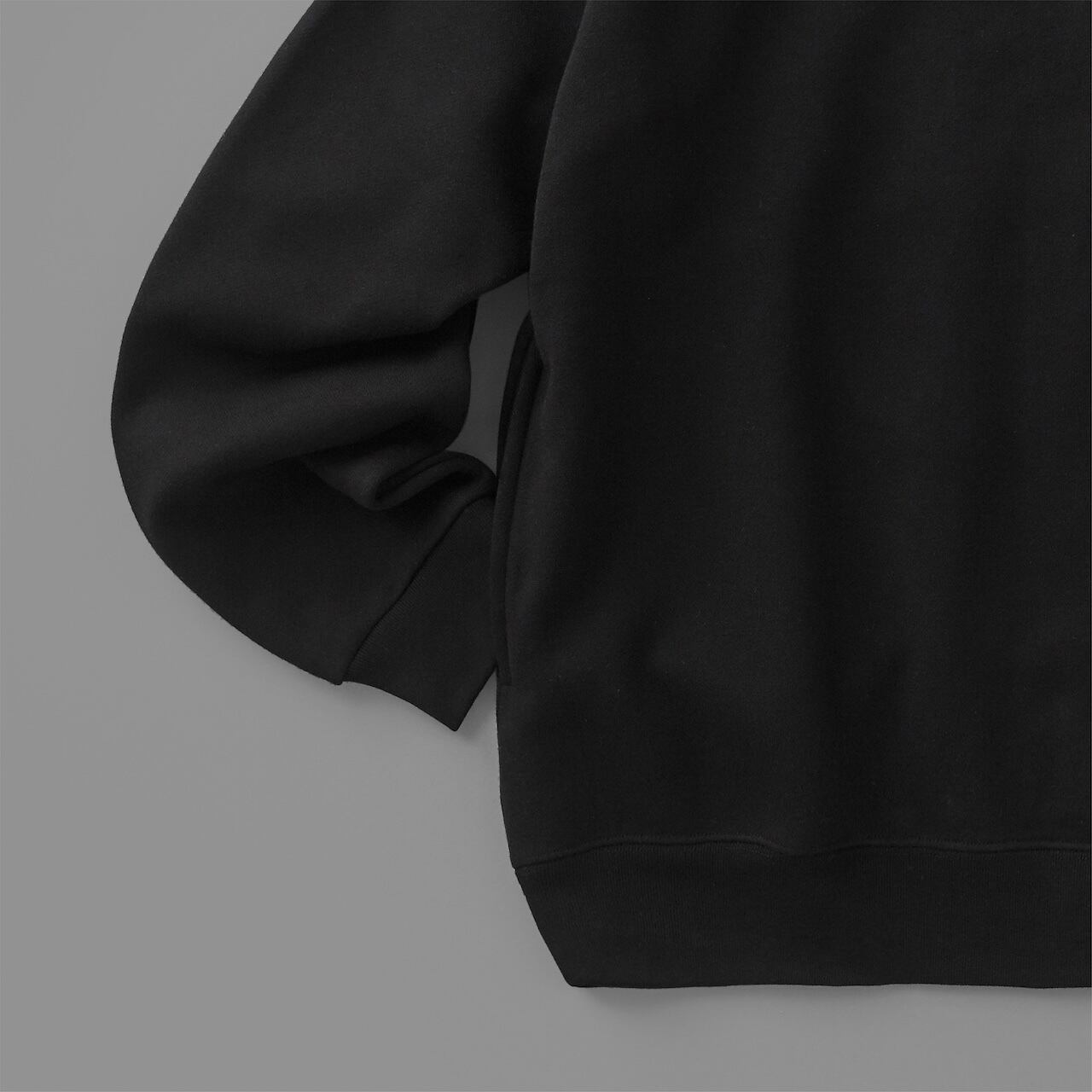 未開封 がたつく ennoy ELECTRIC LOGO TURTLENECK SWEAT