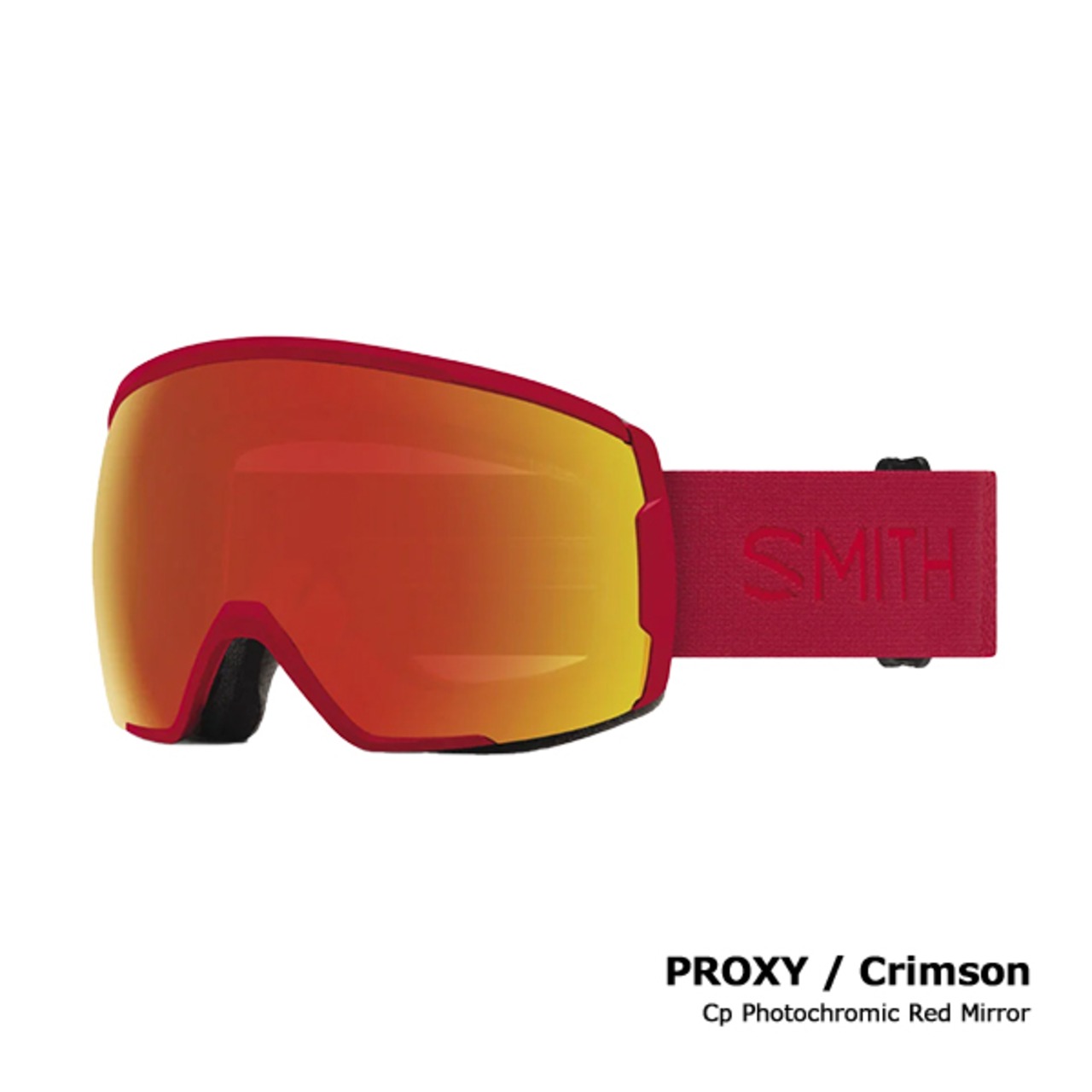 23-24 SMITH PROXY 予約モデル スノーボード ゴーグル 調光レンズ 偏光 