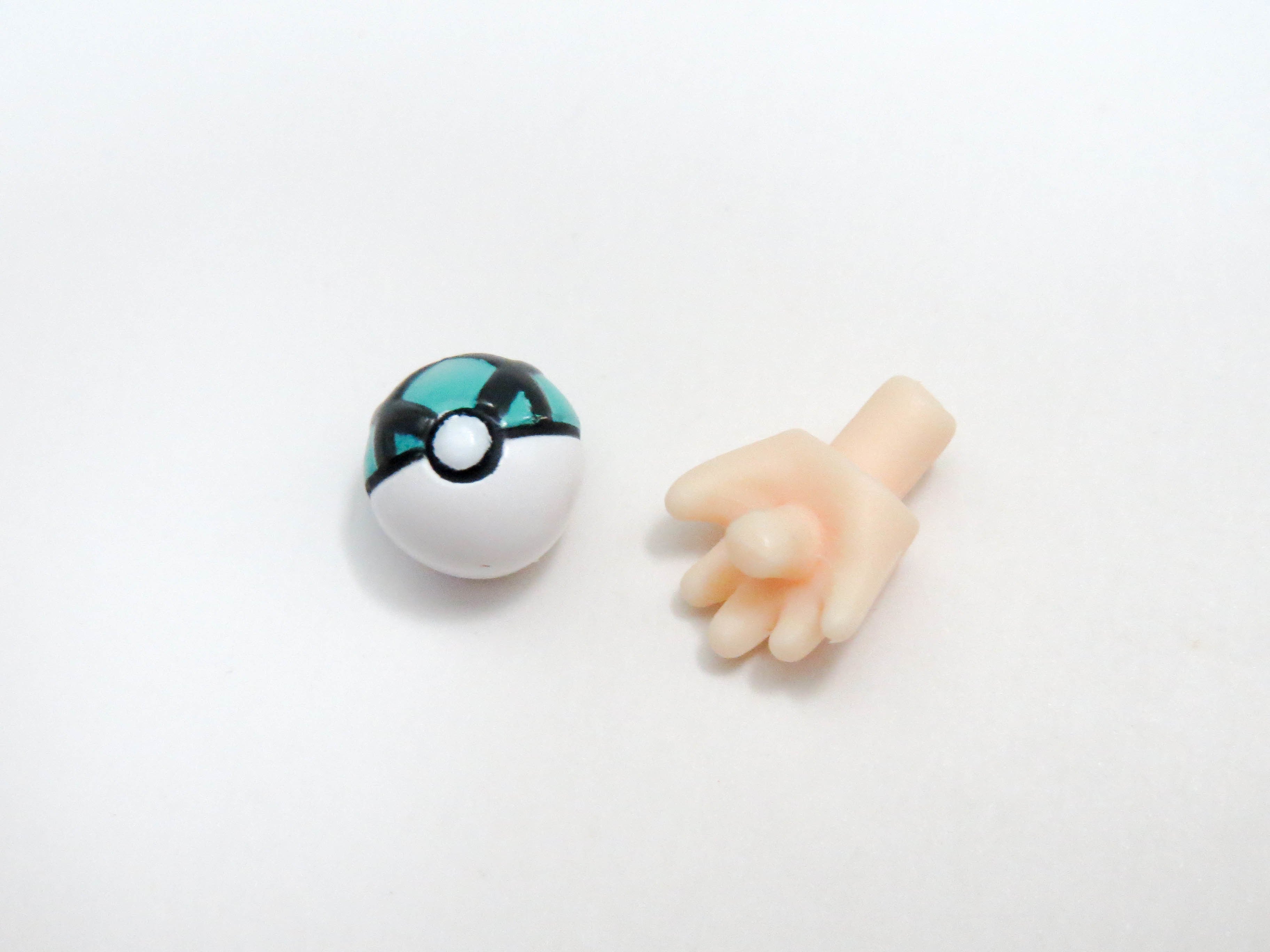 再入荷【852】 スイレン 小物パーツ ネットボール ねんどろいど