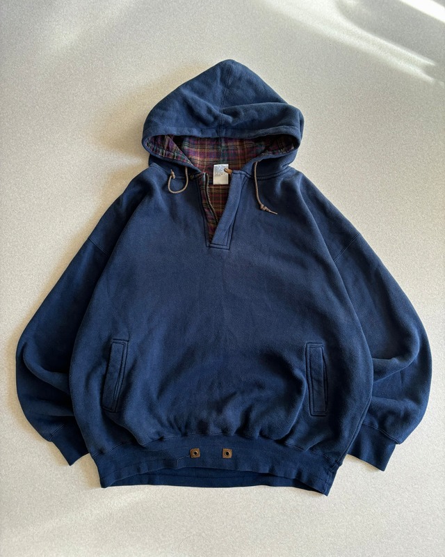 00s linen tracker jacket / リネン トラッカージャケット | farm