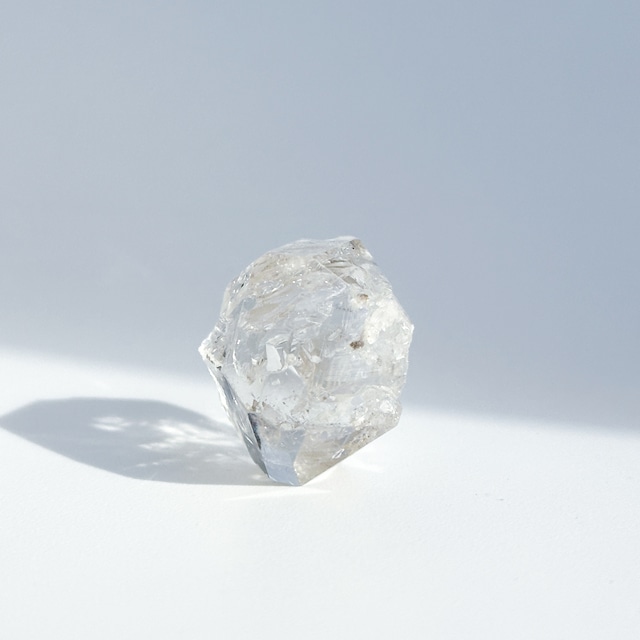 パキスタン産 ハーキマータイプ水晶91◇Herkimer type Clear Quartz◇ 天然石・鉱物・パワーストーン