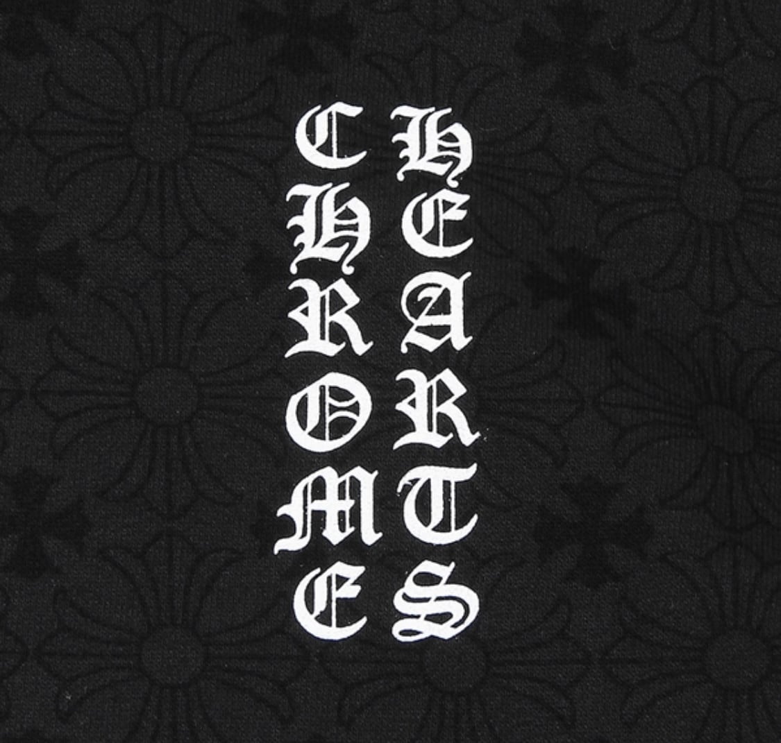 クロムハーツ CHROME HEARTS フーディー パーカー CHプラス プル クロムハーツ CHROME HEARTS フーディー パーカー CHプラス プル