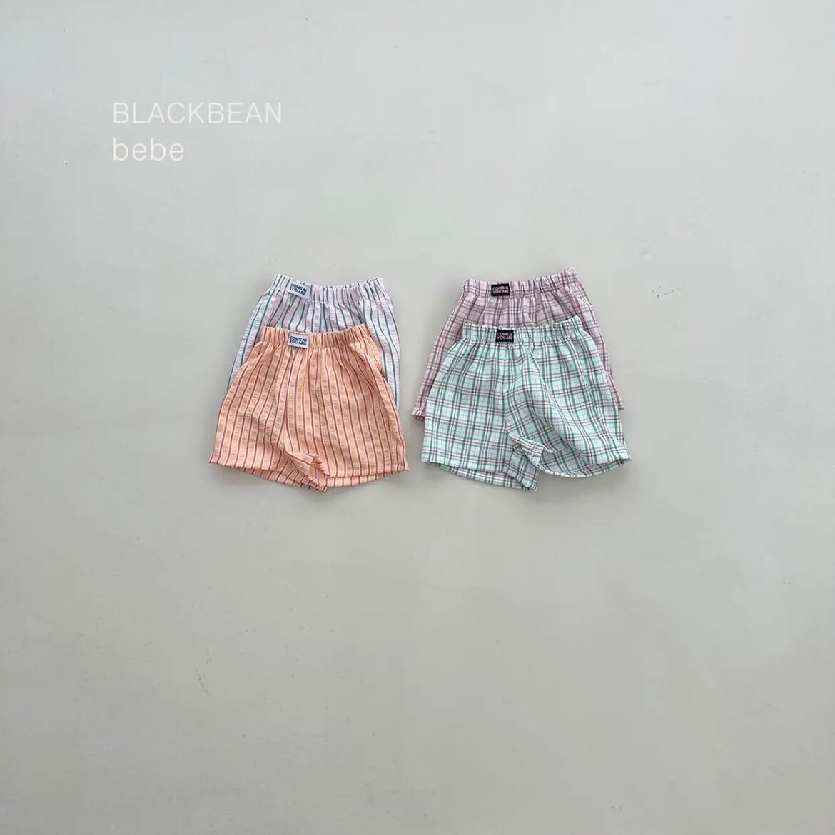 コジ―パンツ/Blackbean