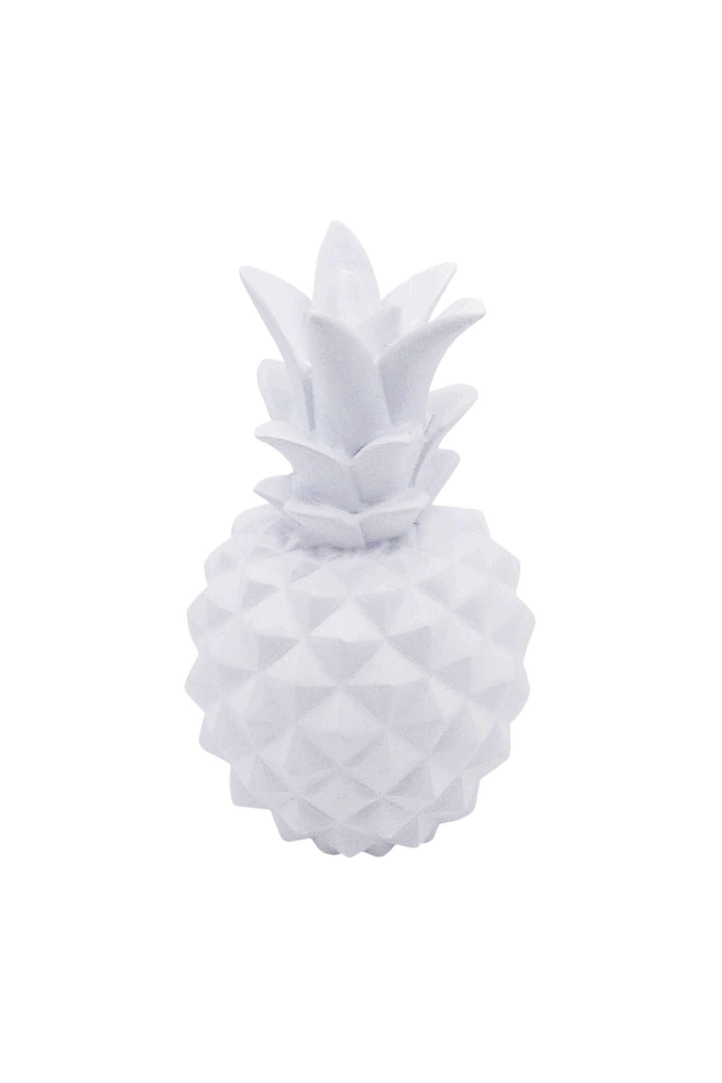 パイナップル置物 AI-2 ウッドパイナップル置物｜マライカ公式通販