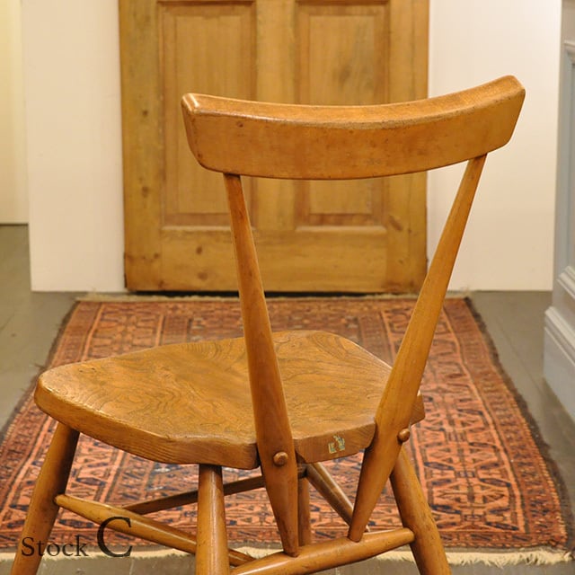 Ercol Stacking Chair 【C】/ アーコール スタッキング チェア / 2005B