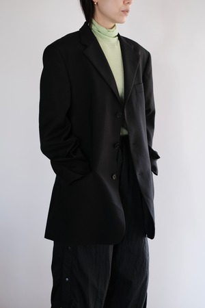 VINTAGE / GIANFRANCO FERRE,Wool Tailored Jacket