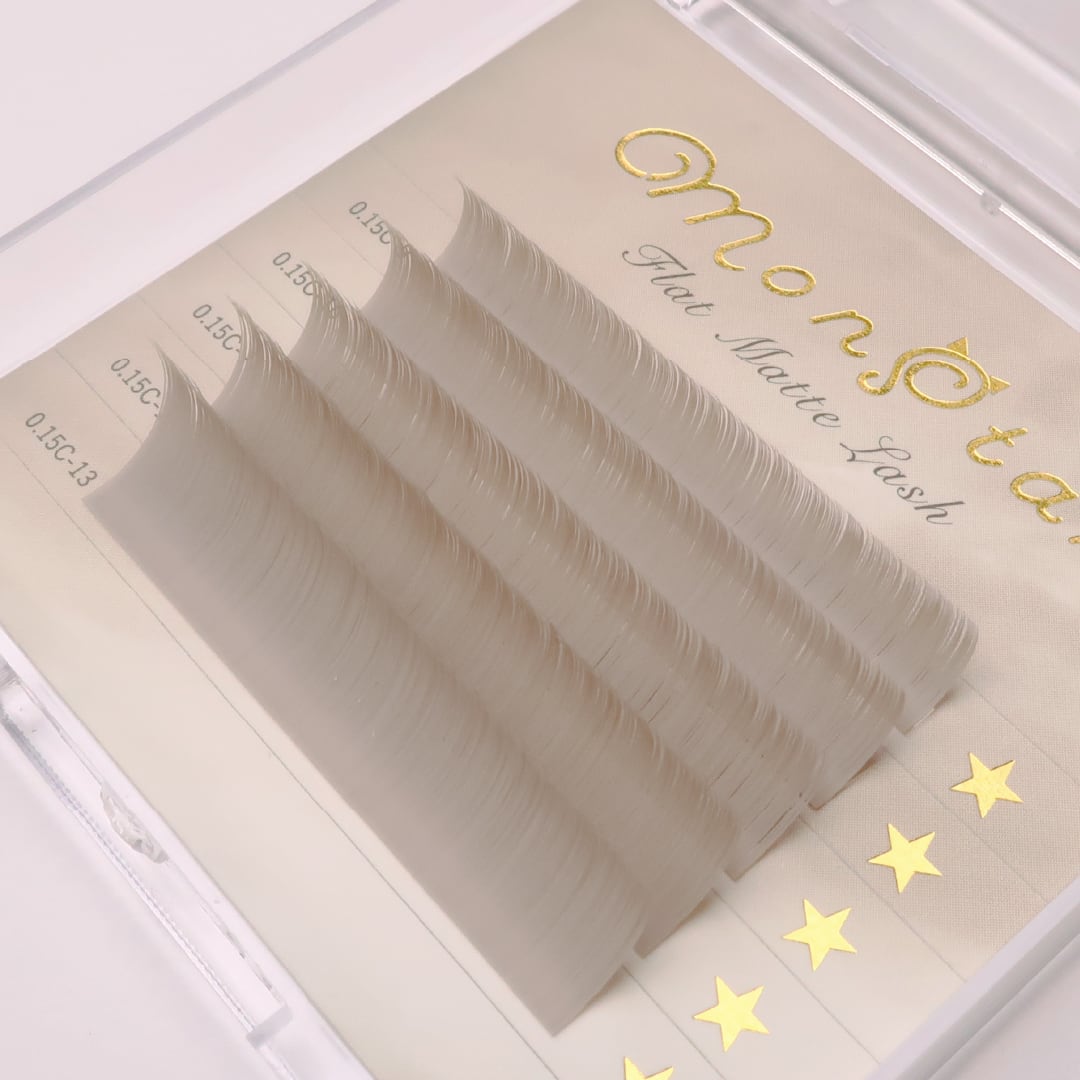 【数量限定色】フラットマットラッシュMELLOW SABLE-メローサーブル- (5列シート)