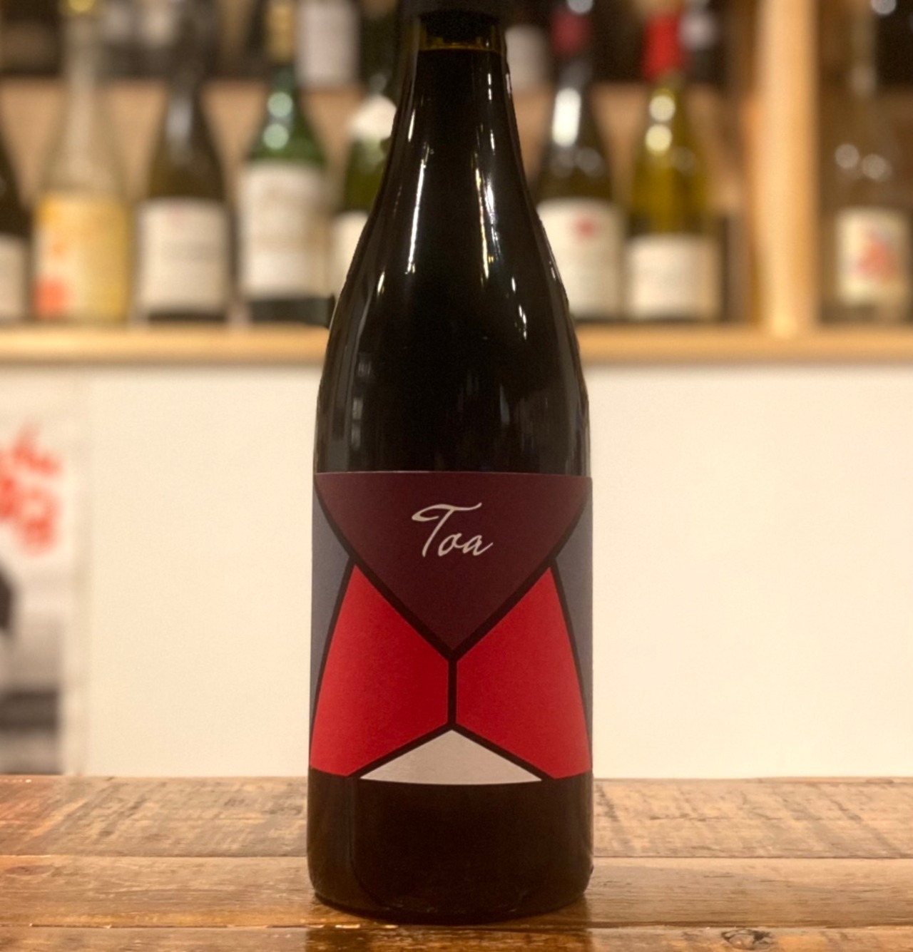 Toa トア【2020】/Les Vins Mont Val レ･ヴァン･モン･ヴァル