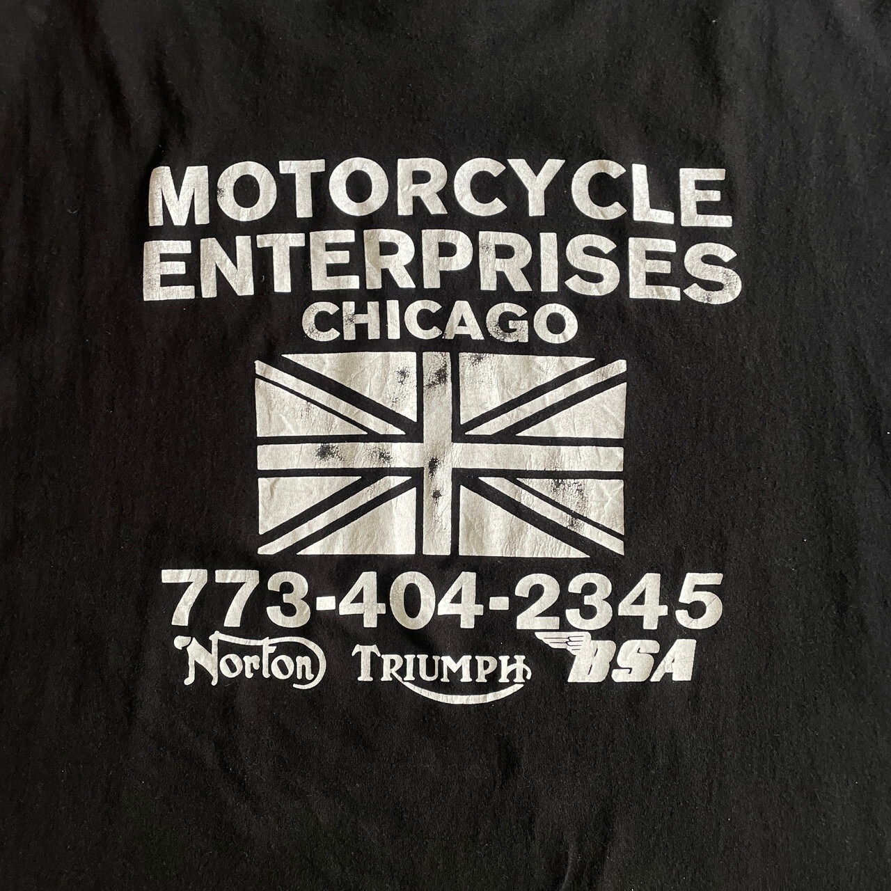ビッグサイズ 90年代 TRIUMPH トライアンフ ロゴプリント Tシャツ 