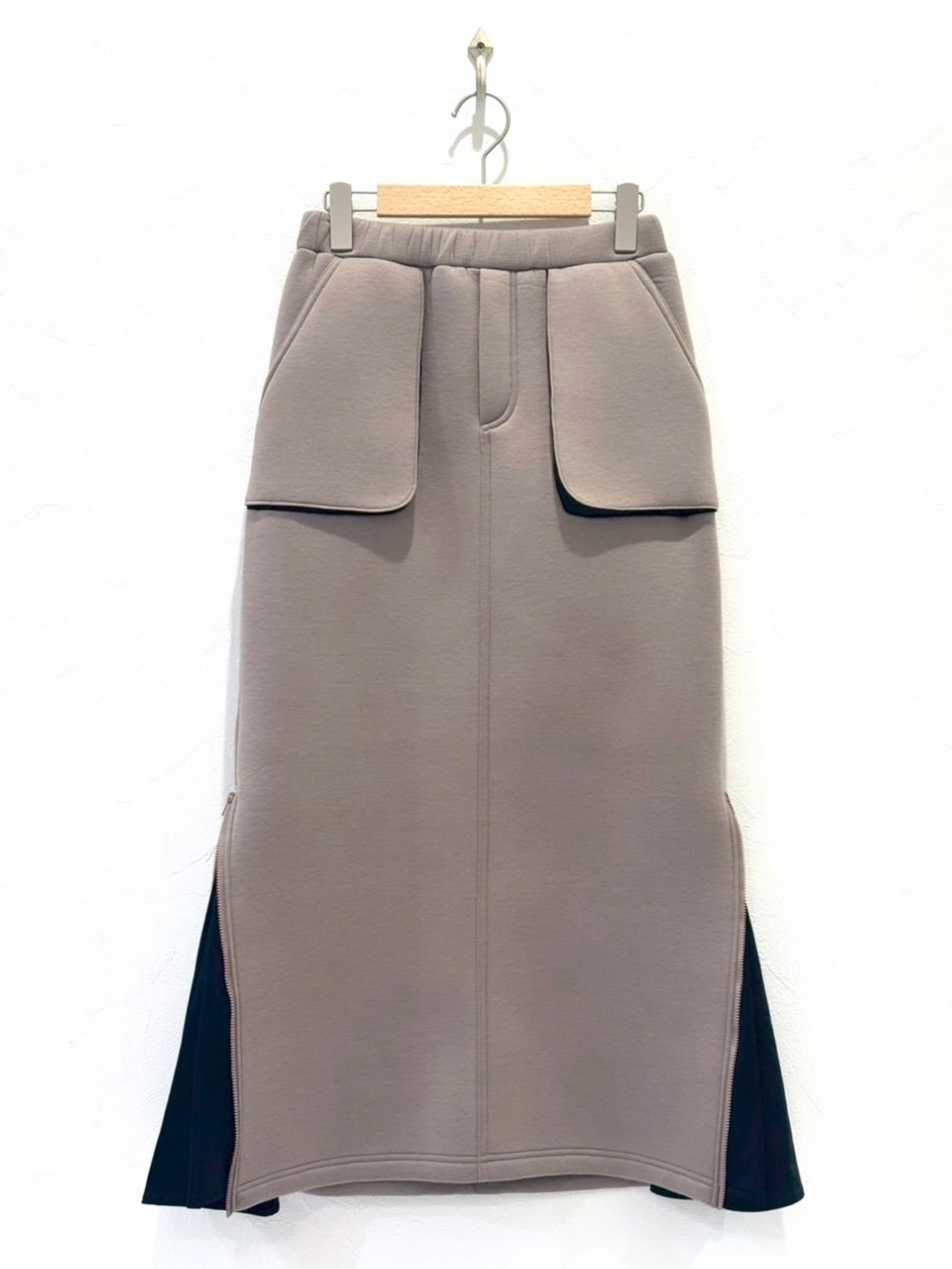 ボンディングIラインスカート