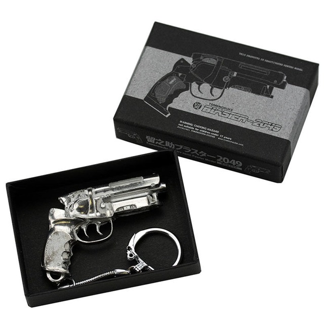 Tomenosuke Blaster nano Pewter Edition & Deckard Blaster photobook bundle set