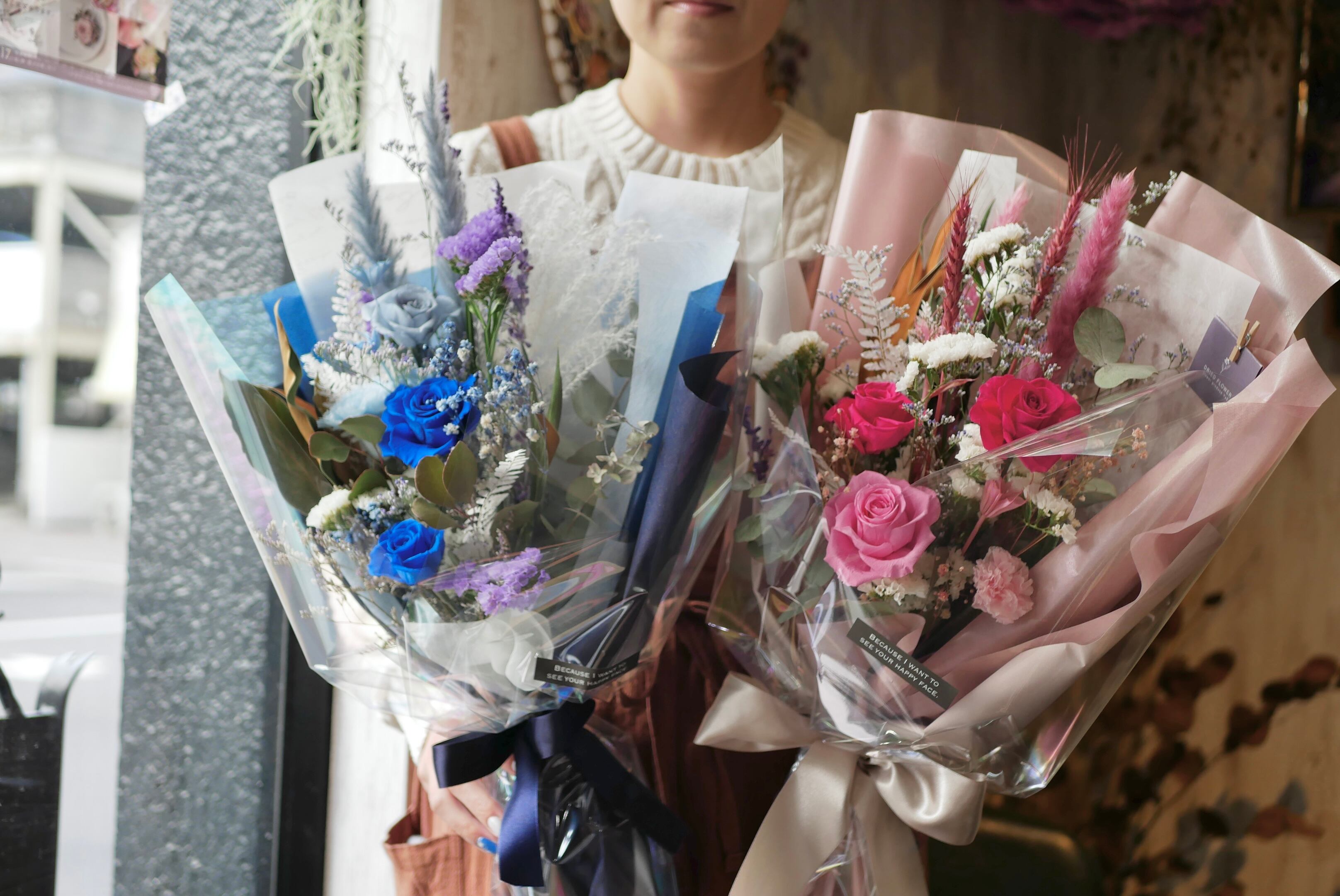 おまかせ花束 5000円 | flower produce YuZ フラワー
