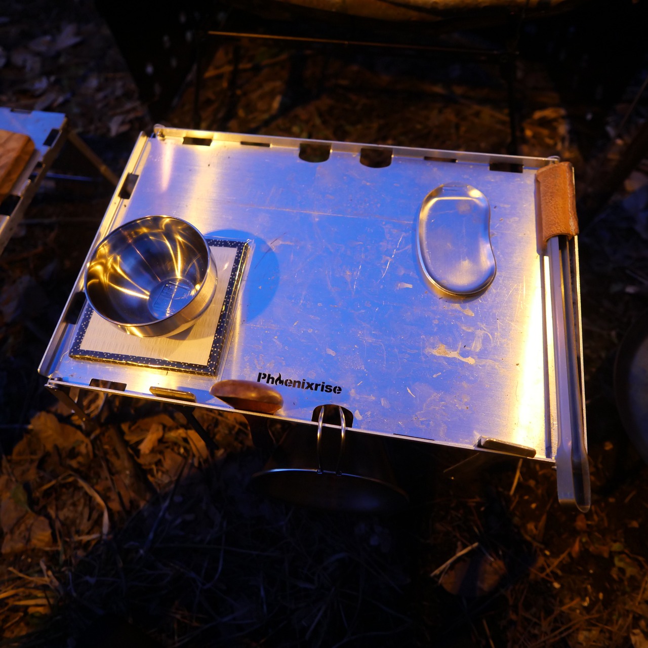 [PGT02]フェニックスグリルテーブルBASE