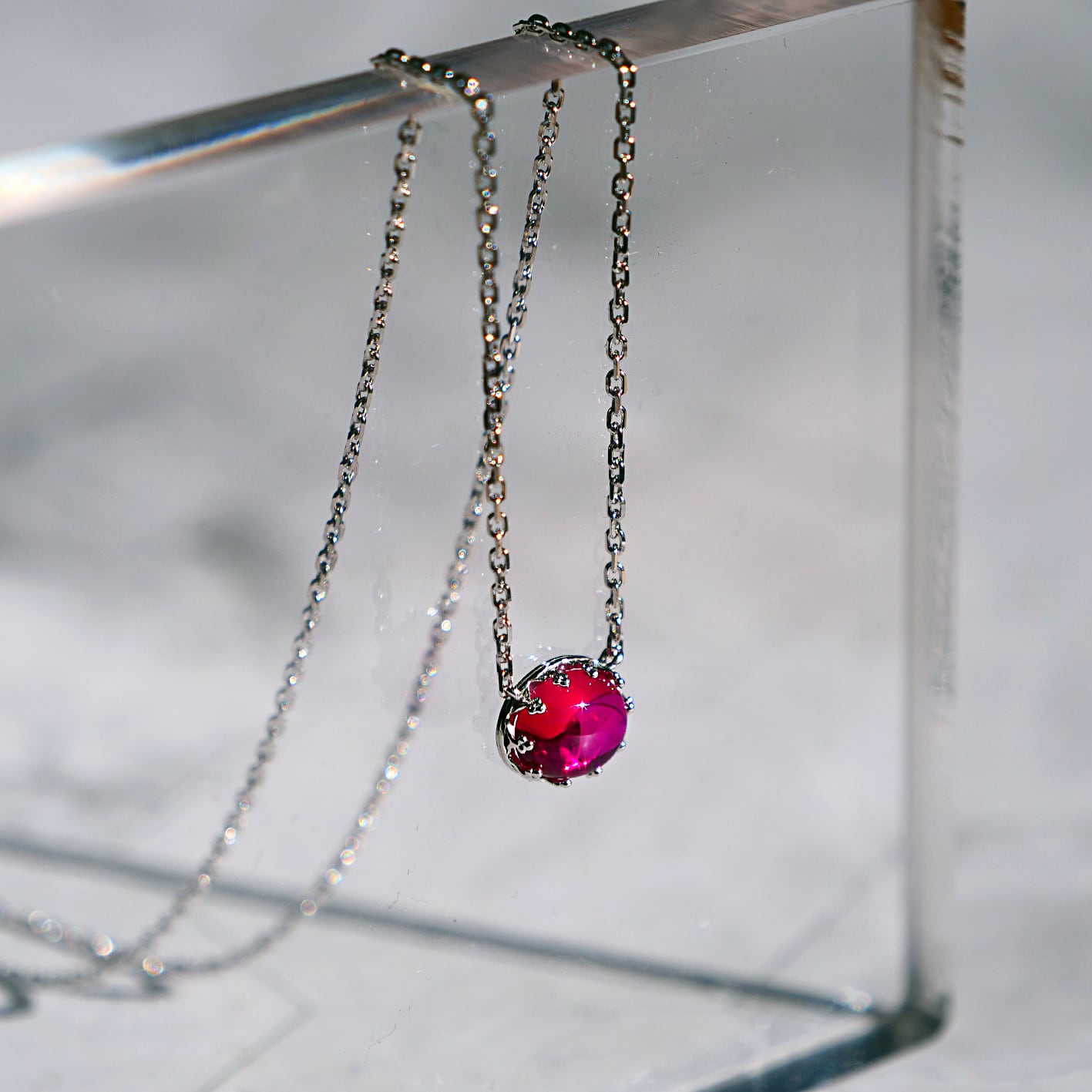 【10金ゴールド カボションネックレス】K10 カラーストーン カボションネックレス  色石ペンダント 天然石ネックレス カボションペンダント ファッションネックレス カラーストーン 色石 天然石 DPC-001