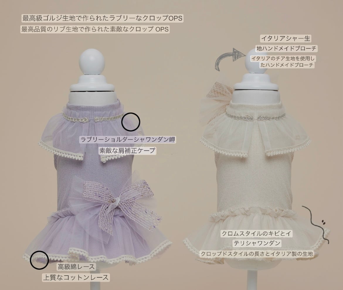 【CCPM】Fairy Cape Crop