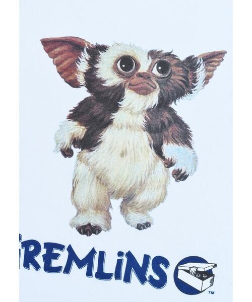 VENCE EXCHANGE｜GREMLINS グレムリン ギズモ プリントTシャツ