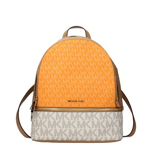【新品】MICHAEL KORS マイケルコース レディース バックパック・ボディバッグ ファブリック ベージュ 35S5GRAB6VPOPORNGMLT