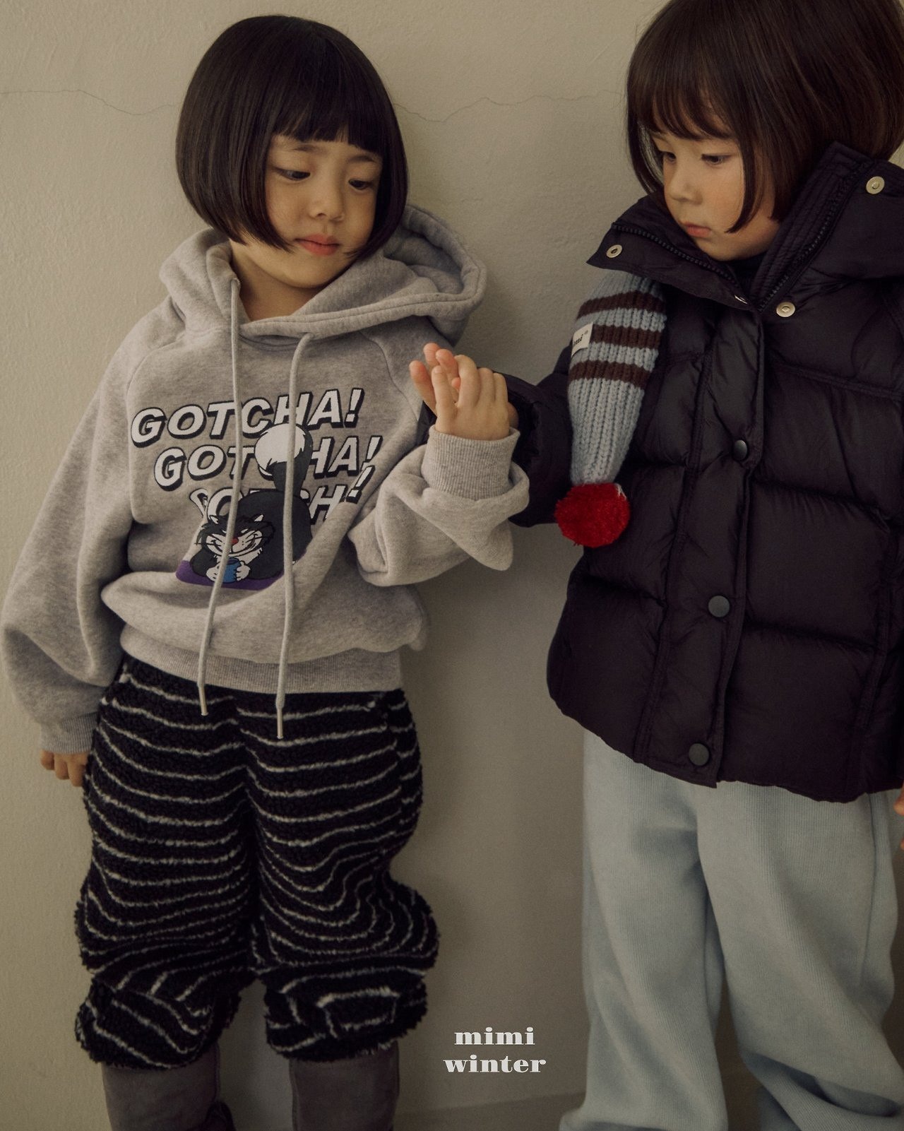 BYMIMI［取寄］monkey pants 26winter