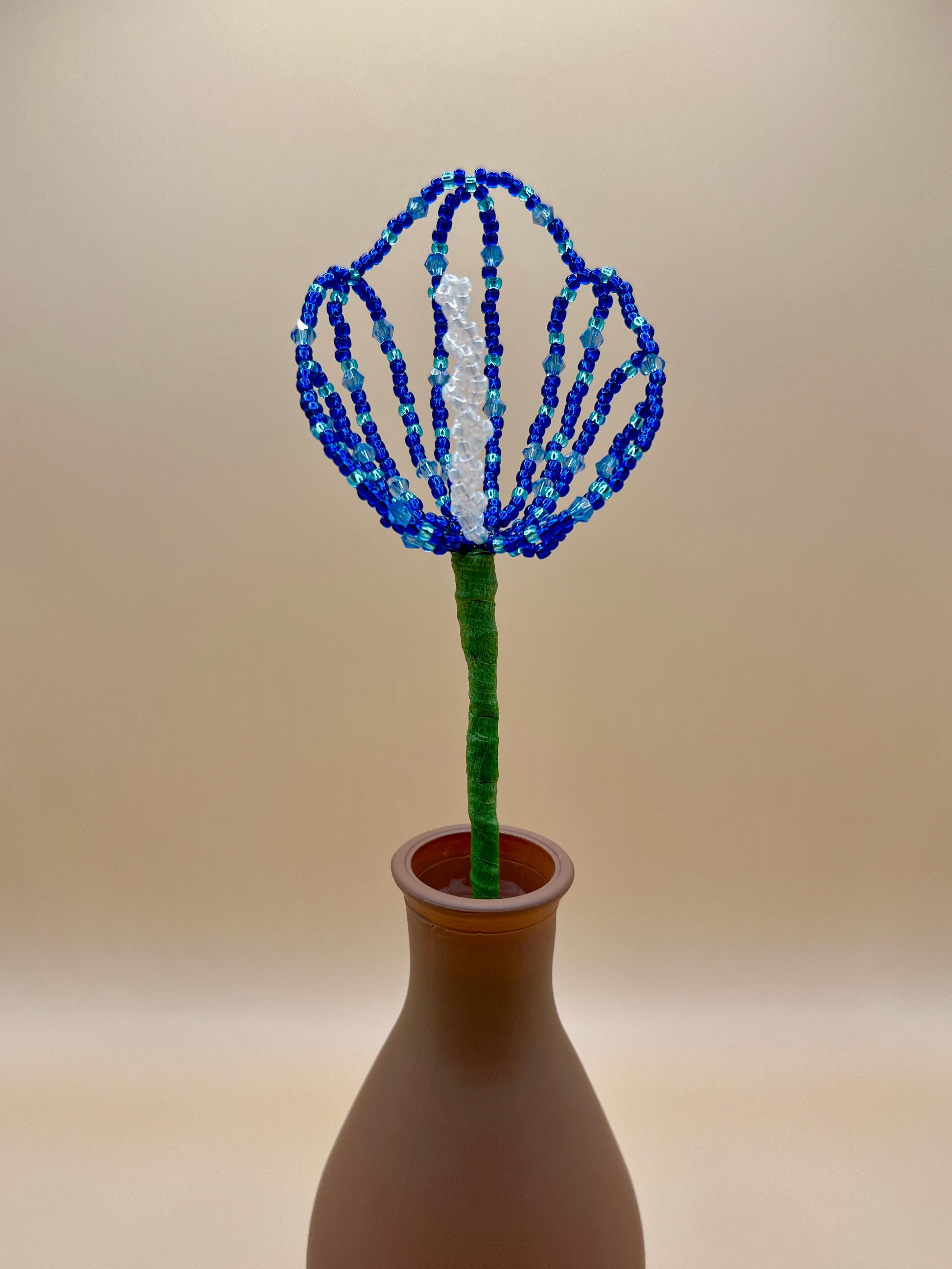 [Beads Flower]Anthurium-Blue | modit flower