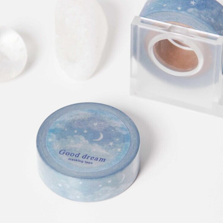 BOKI】マスキングテープ Good Dream | 韓国文具・雑貨 kaulcoffee.studio