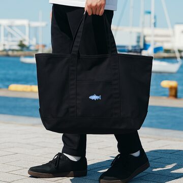 ENCOMING ROLLED PAPER TOTE BAG