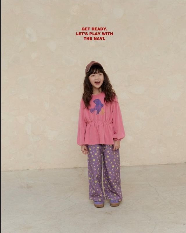 予約⌇navi / Juicy pants