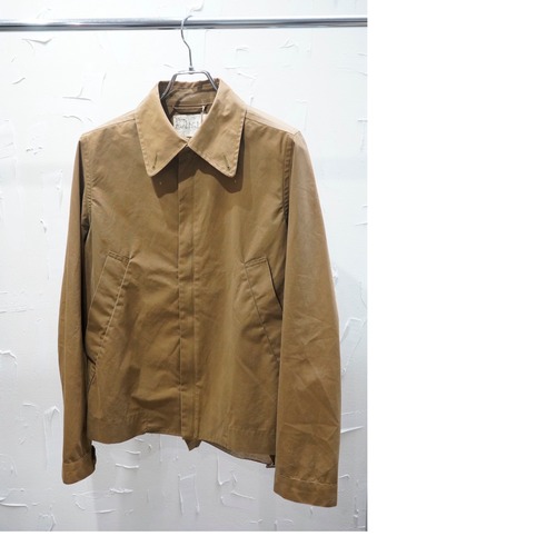 PeterJensen SoutienCollarCottonZipJacket