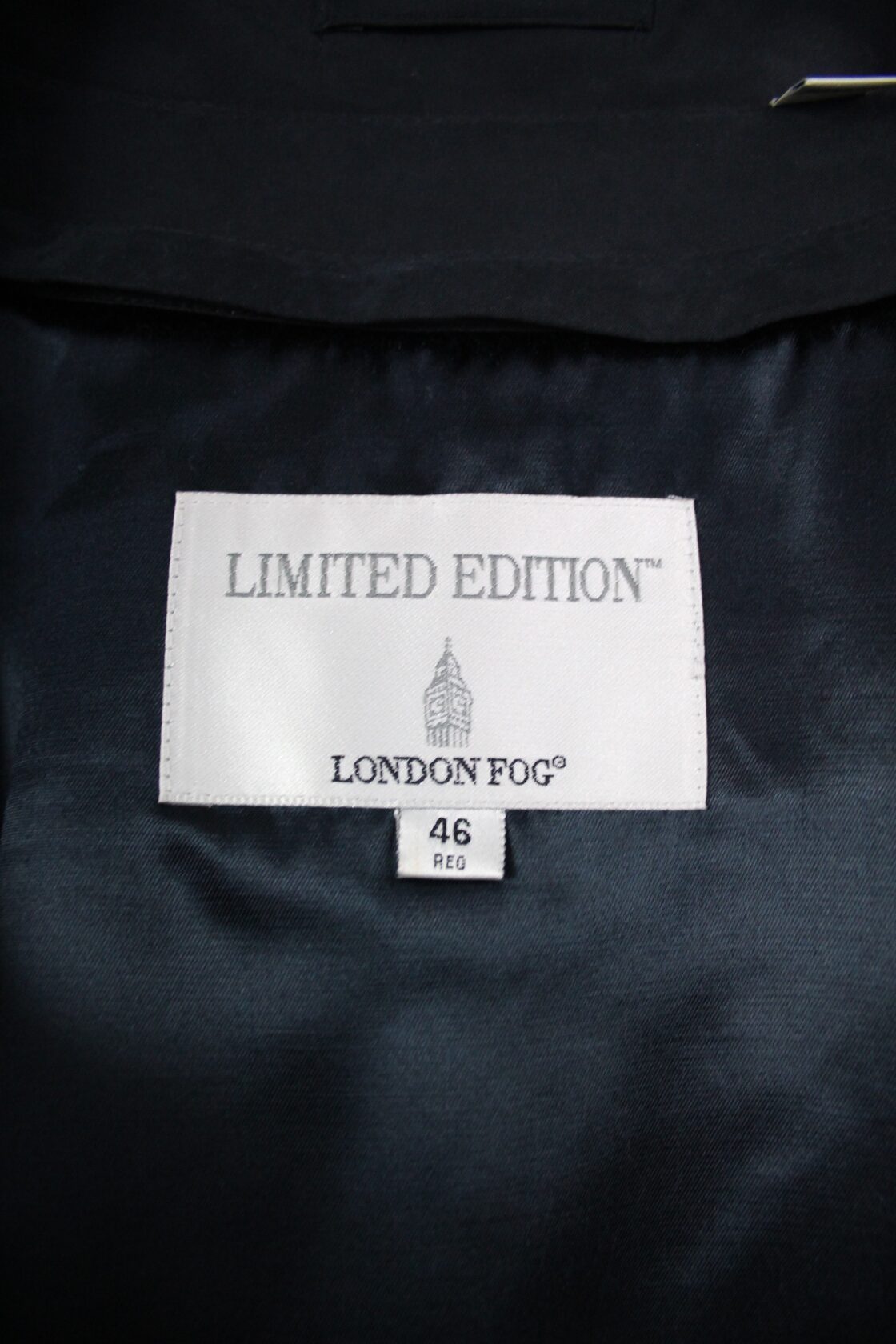 エディション サイズ46 コート（London Fog スムース オーバーサイズ 