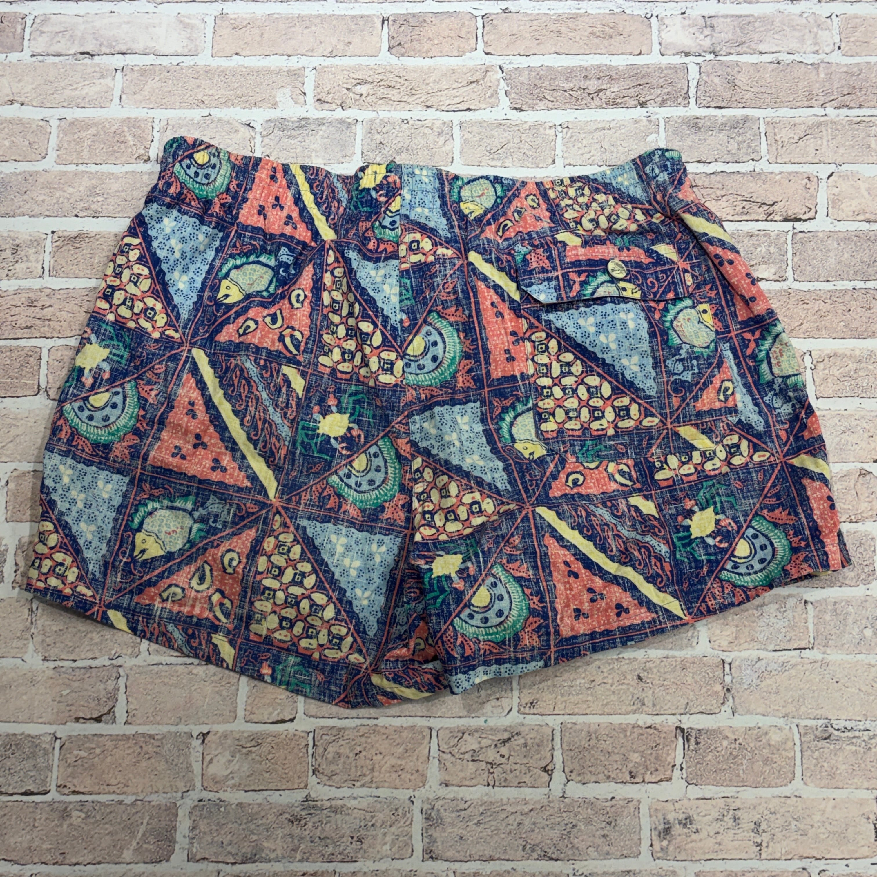 REYN SPOONER SWIM SHORTS OLD | safarionline