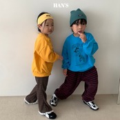 【取寄/韓国直送】Hans ロゼパンツ｜秋服｜韓国子供服｜26/AT