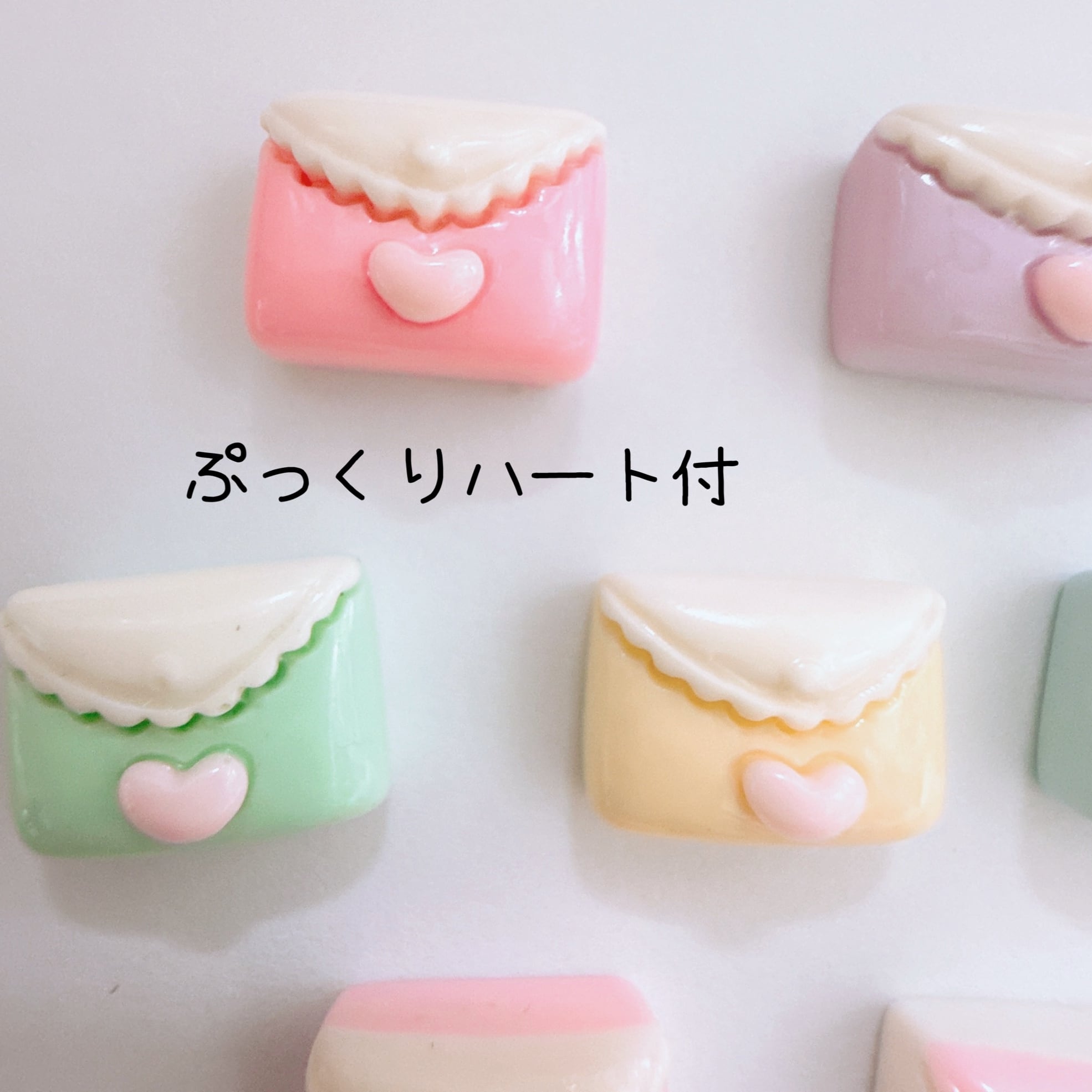 素材/材料 あやさん♡ デコパーツ