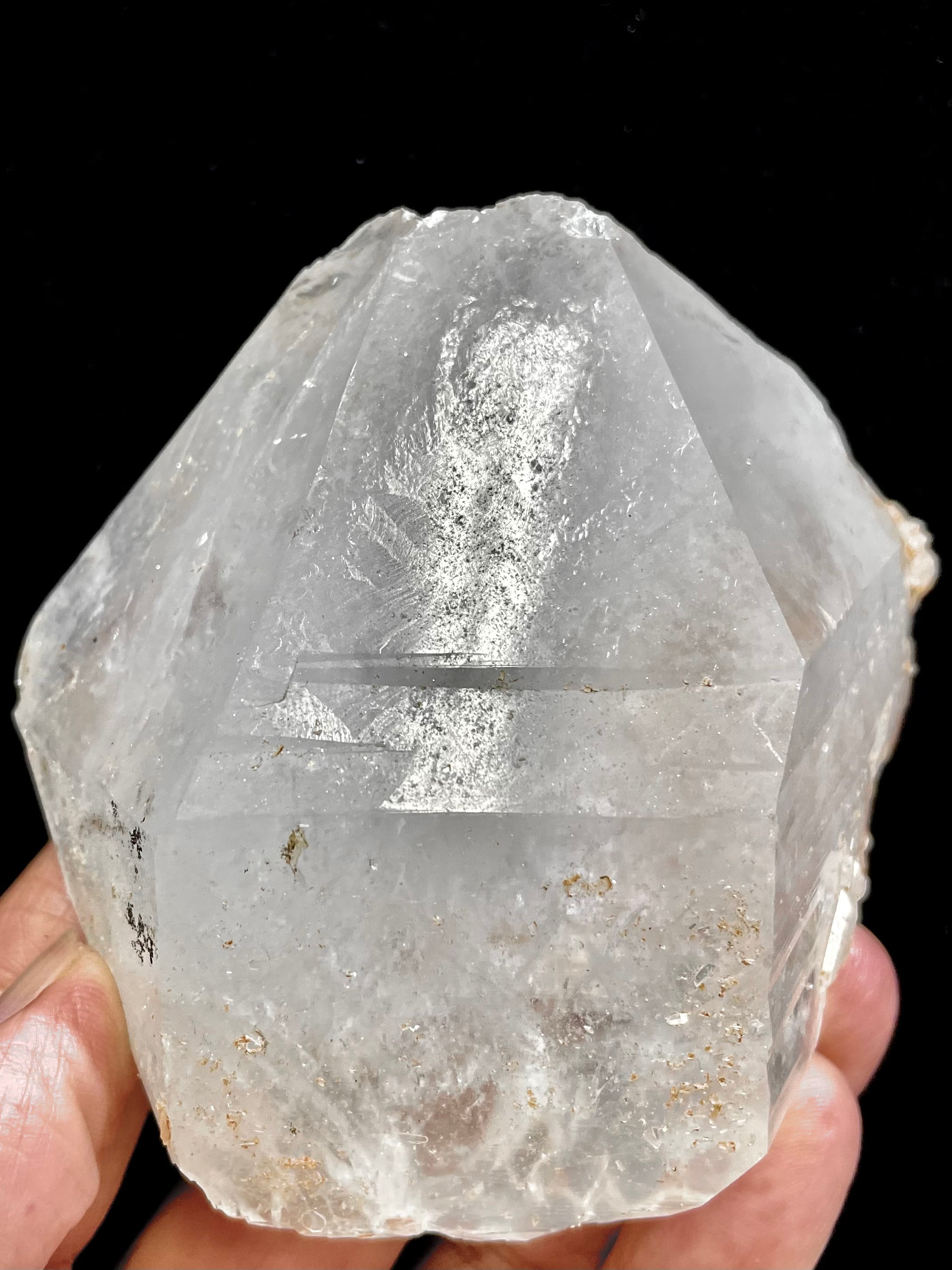 年末セール】国産鉱物 水晶峠 水晶(スーパークリスタル) 年末セール