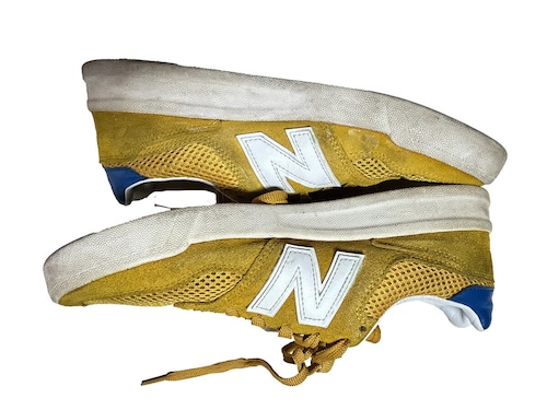 【ユーズド】New Balance CRT300B2 バーシティゴールド(26.5cm)-6枚目