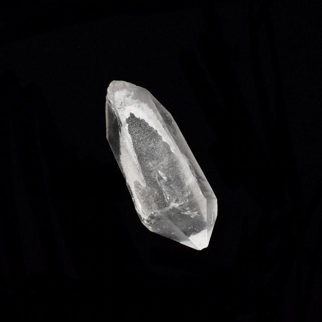 レムリアンシード クリスタル ダブルポイント 1個売り ブラジル産 LC33