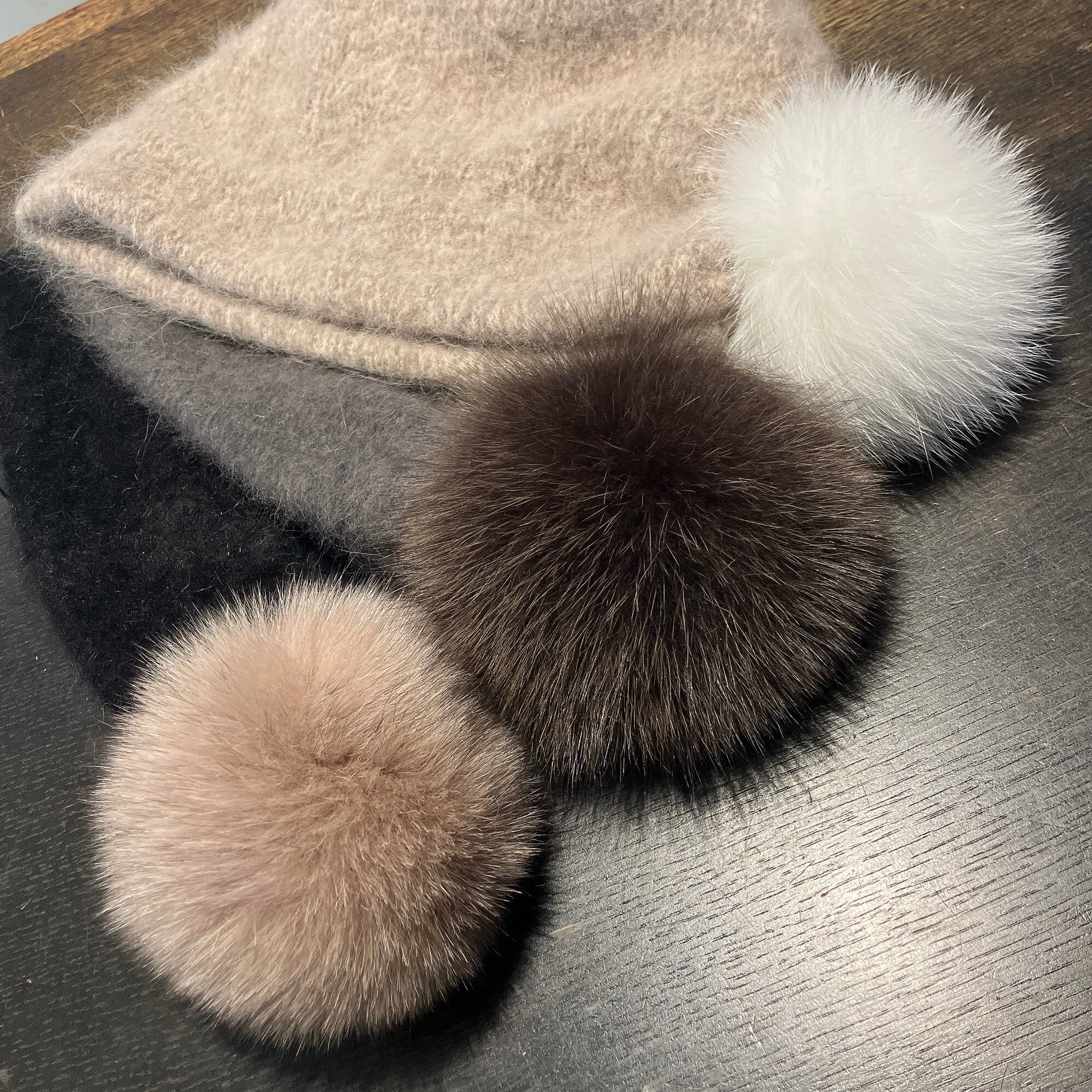 CA4LA】EX MARAFUR 7 ニット SHK01261 | 広島の帽子専門店SHAPPO