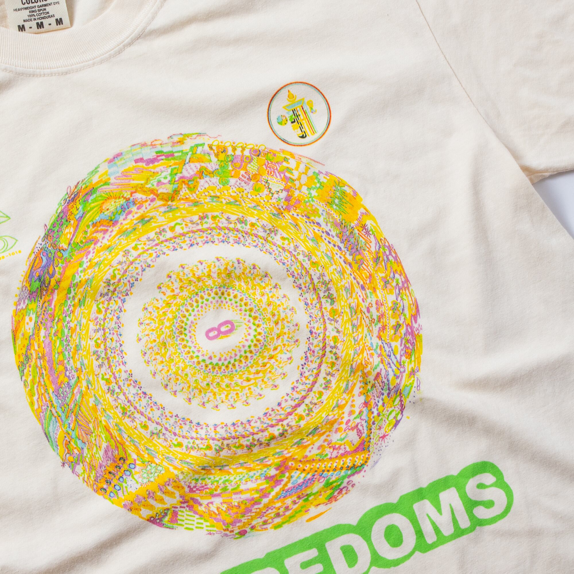 BOREDOMS Tシャツ / M size | PEPS