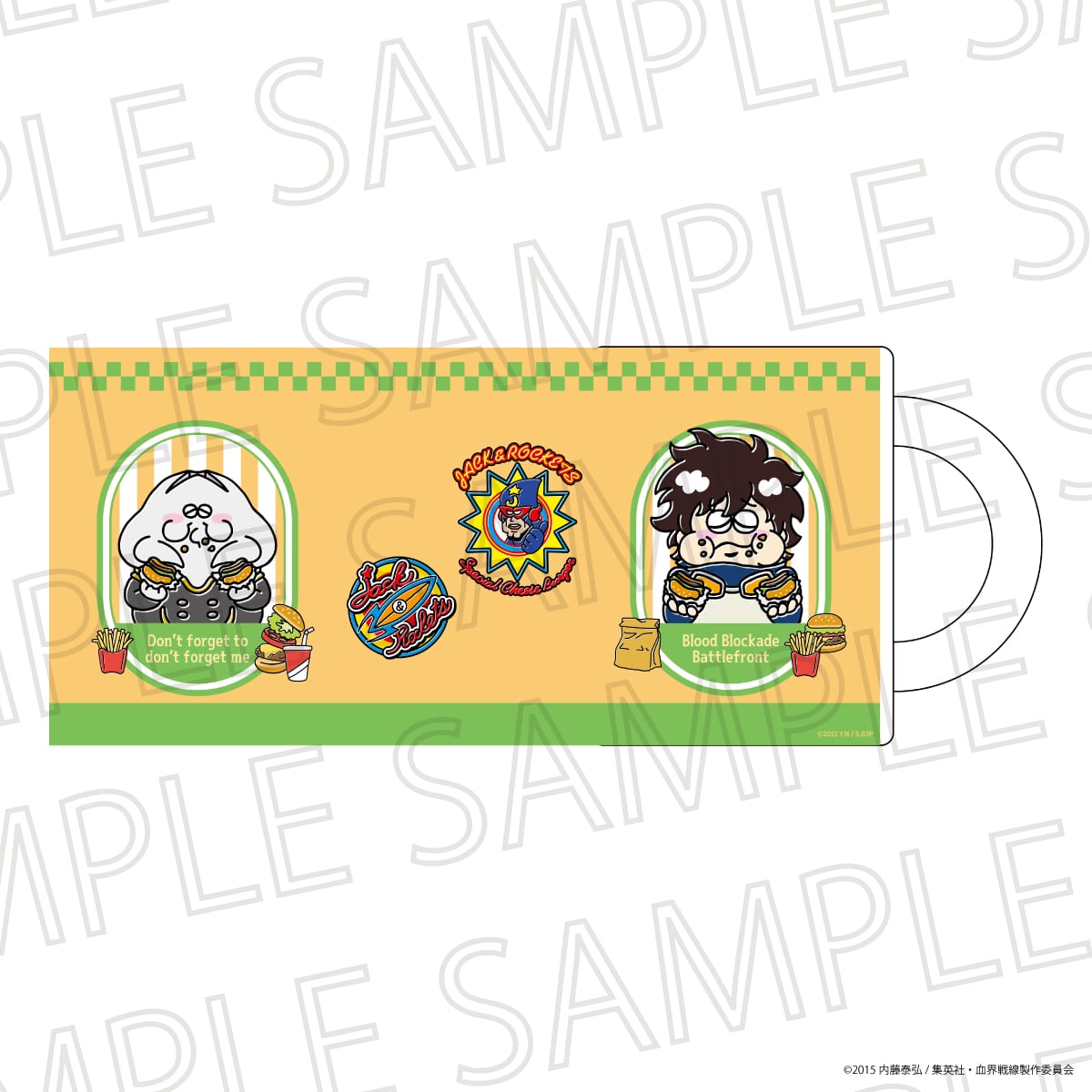 血界戦線 | SR-GYM Online Shop