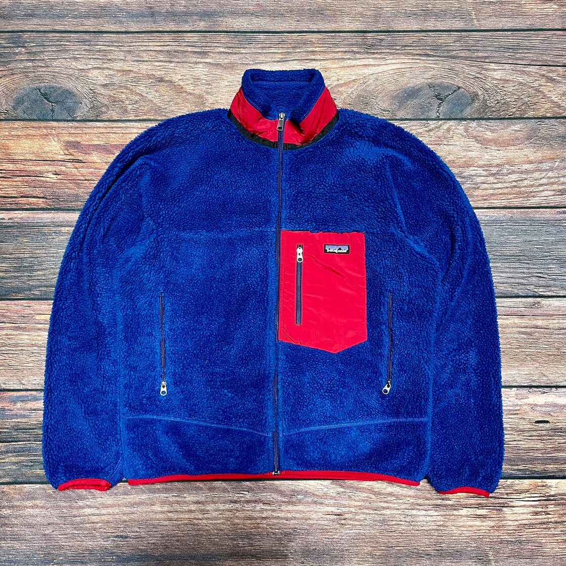 patagonia パタゴニア レトロX フリースジャケット 23055F0 M | Pay ID