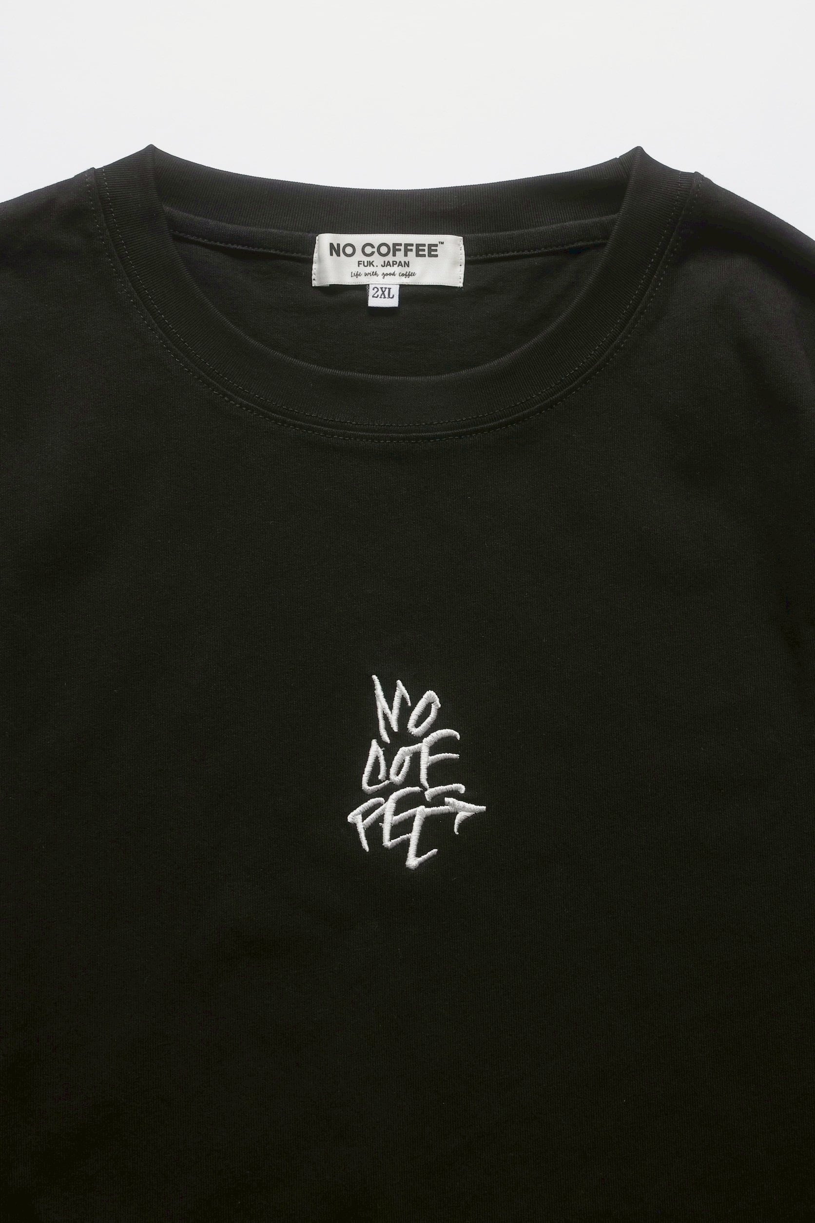 NO COFFEE × YOICHIRO UCHIDA L/S TEE | NO COFFEE