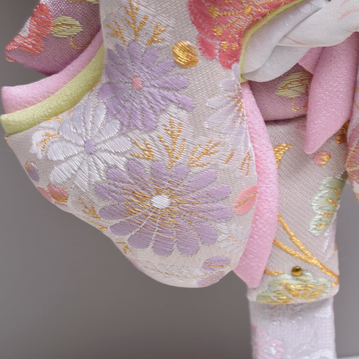 押絵羽子板飾り【和花】WAKA｜9号｜おしゃれ｜モダン｜今どき