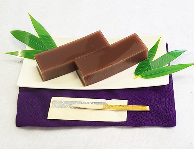 すあま（6個入り）【冷蔵配送】 | 栃木県足利市の和菓子店『紅葉製菓