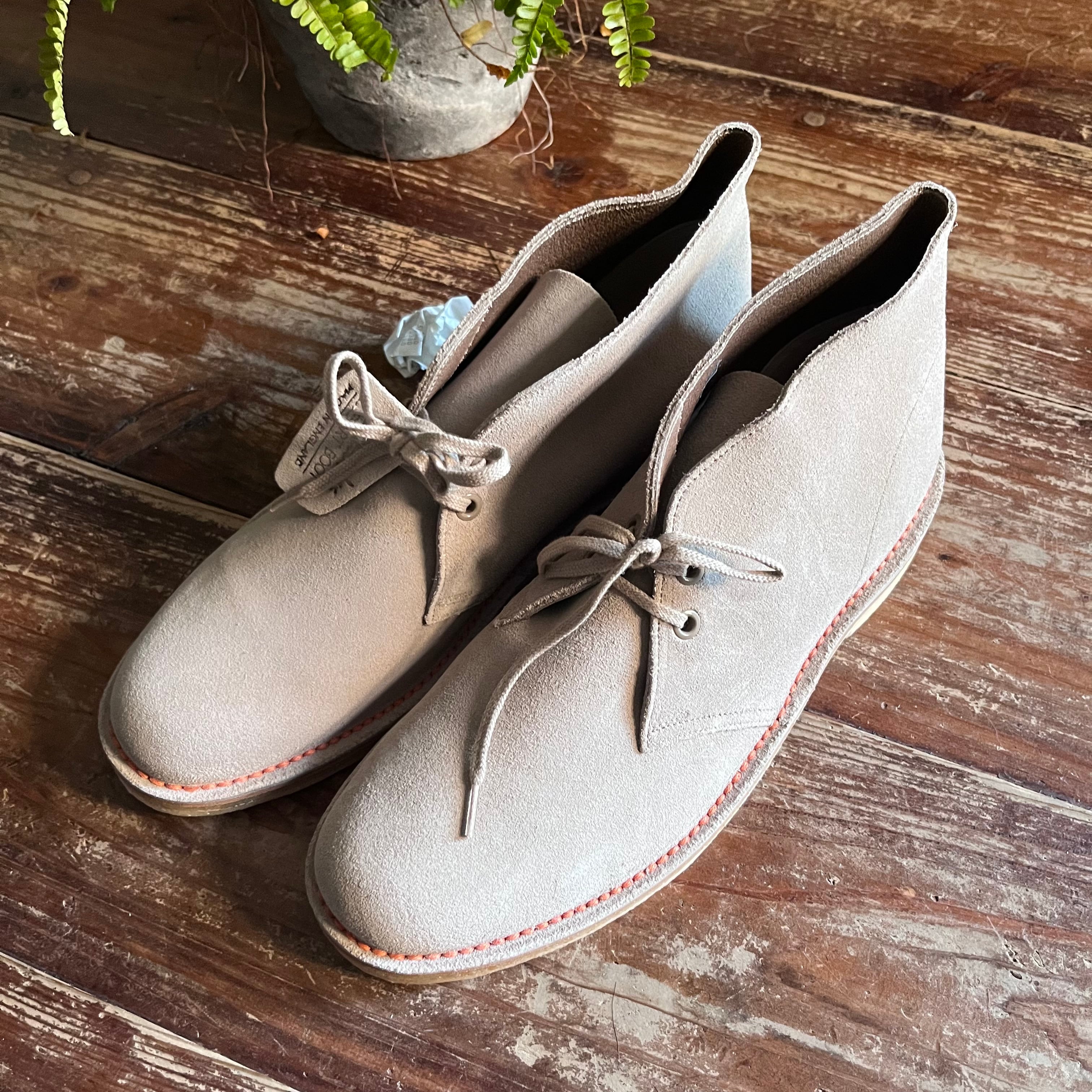 Clarks Originals Desert Boot 65th Anniversary Made in England | Rei-mart  powered by BASE
