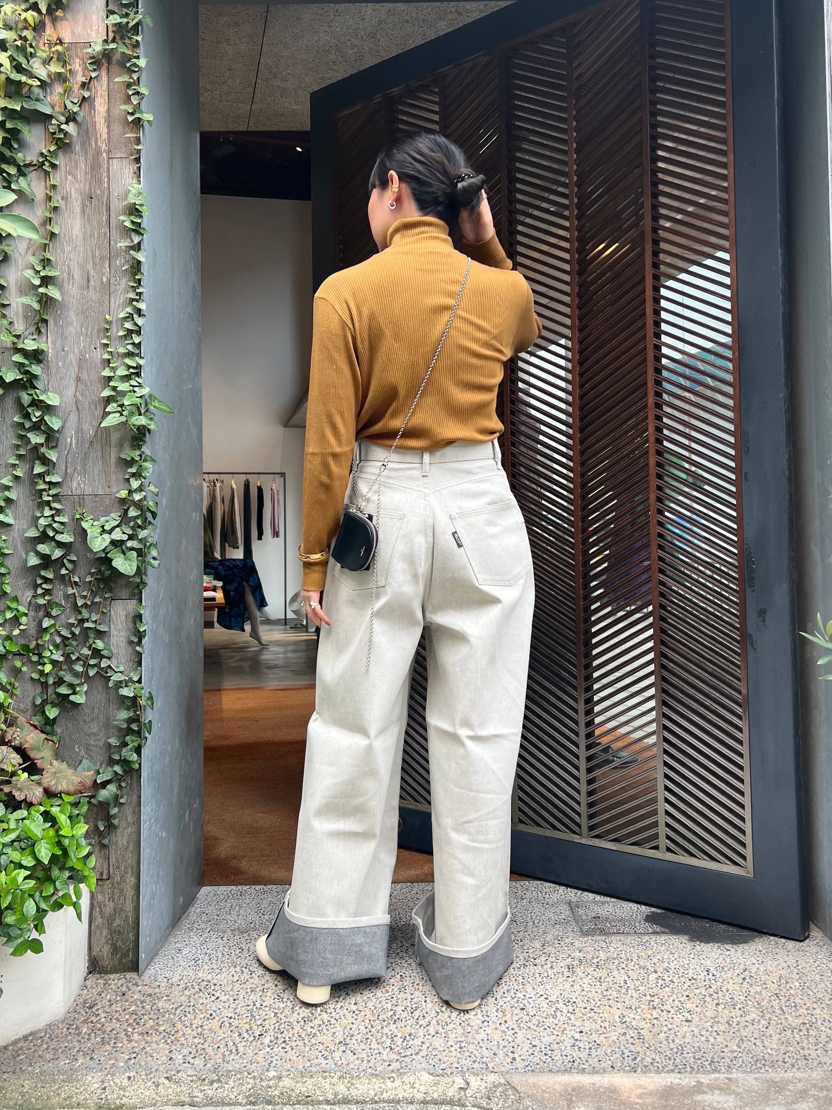 22AW】PHOTOCOPIEU フォトコピュー / GIBSON PANTS | TRENT  