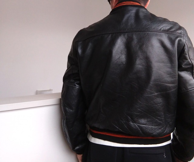 50s PENNEY'S 1959 VARSITY JACKET 42