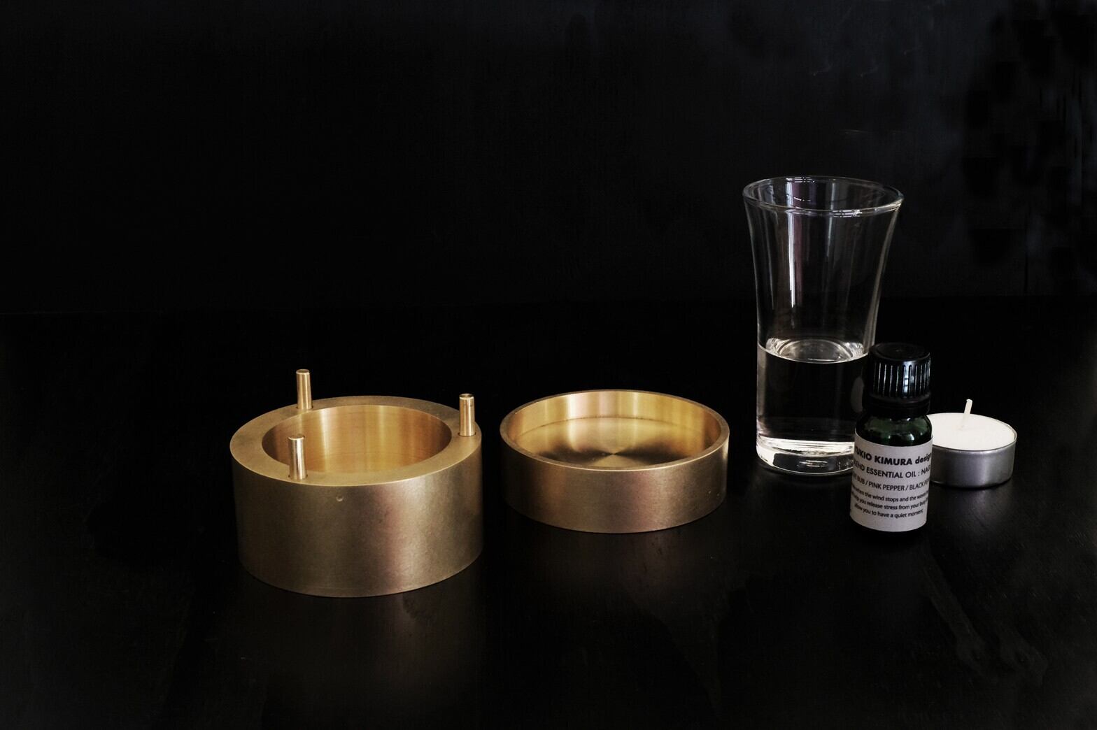 KYKds Products. Solar Eclipse Oil Burner