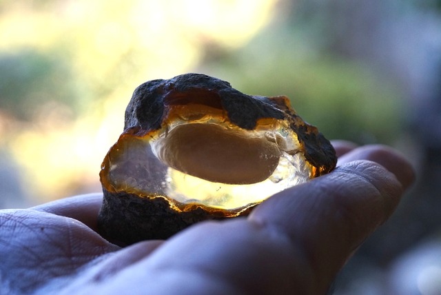 エッグ・イン・オパール Opal Egg 2