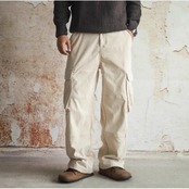 オーバーオール コーデュロイパンツ af0058