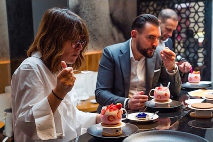 Blue Jewel - Gift Box of 3 piece - | MythiQue.lab - ミティークラボ